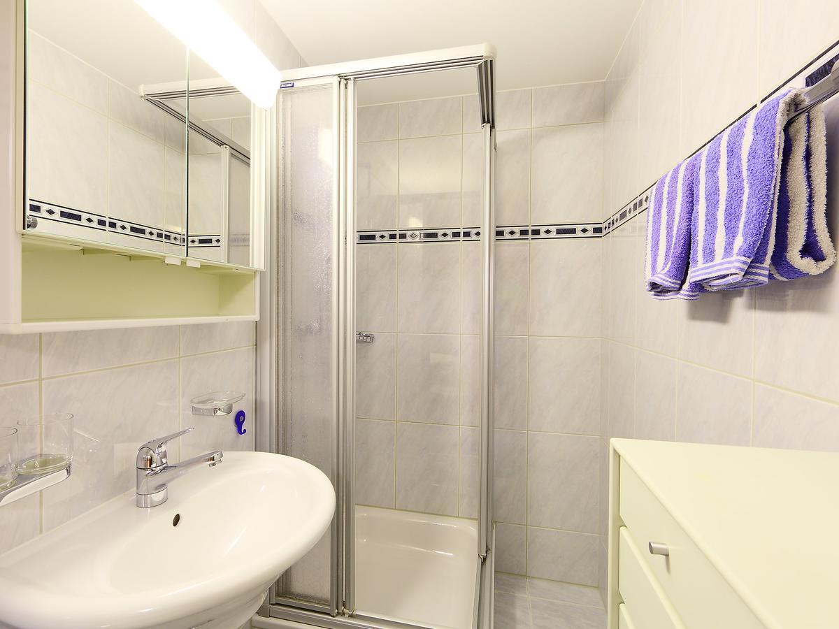 Brunnmatt Holiday Apartment Церматт Экстерьер фото