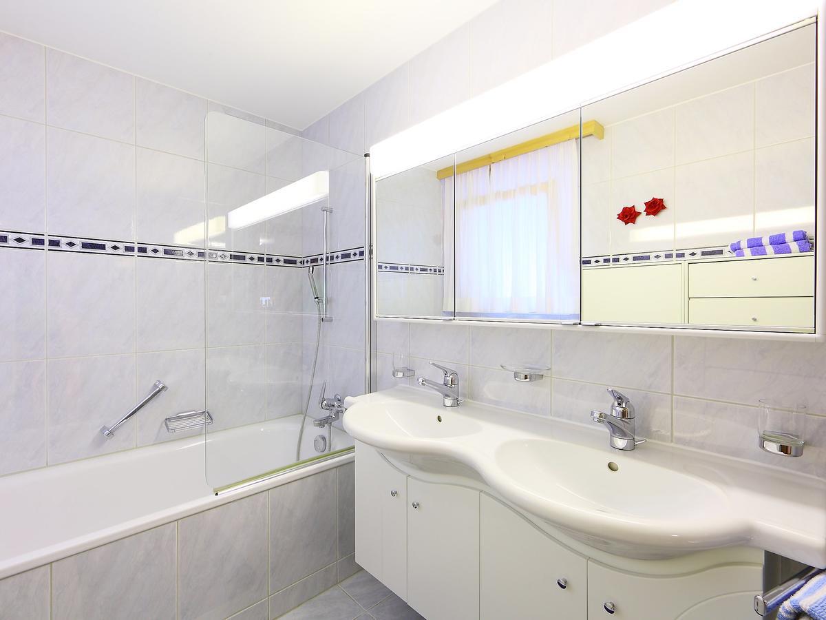 Brunnmatt Holiday Apartment Церматт Экстерьер фото