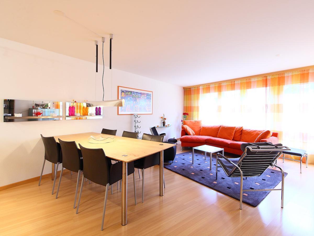 Brunnmatt Holiday Apartment Церматт Экстерьер фото