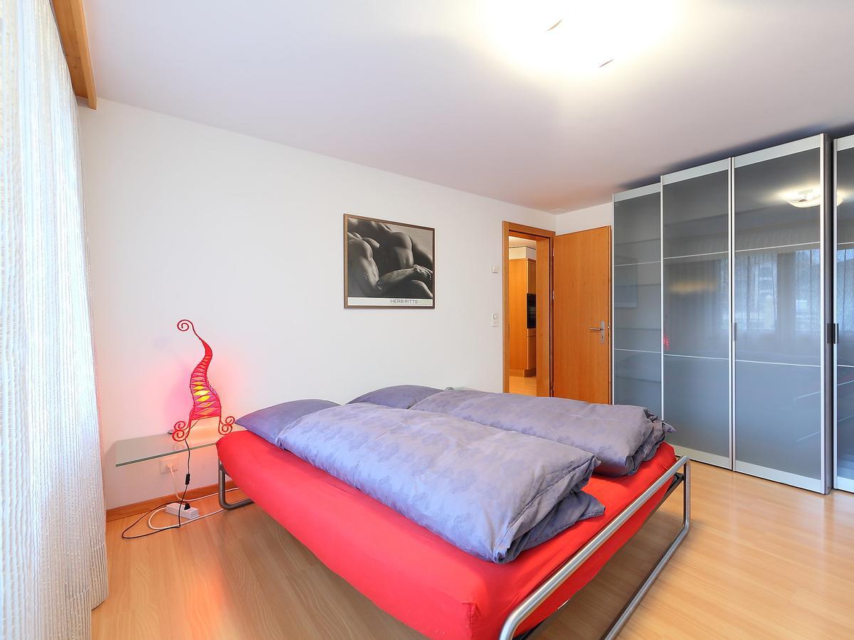 Brunnmatt Holiday Apartment Церматт Экстерьер фото